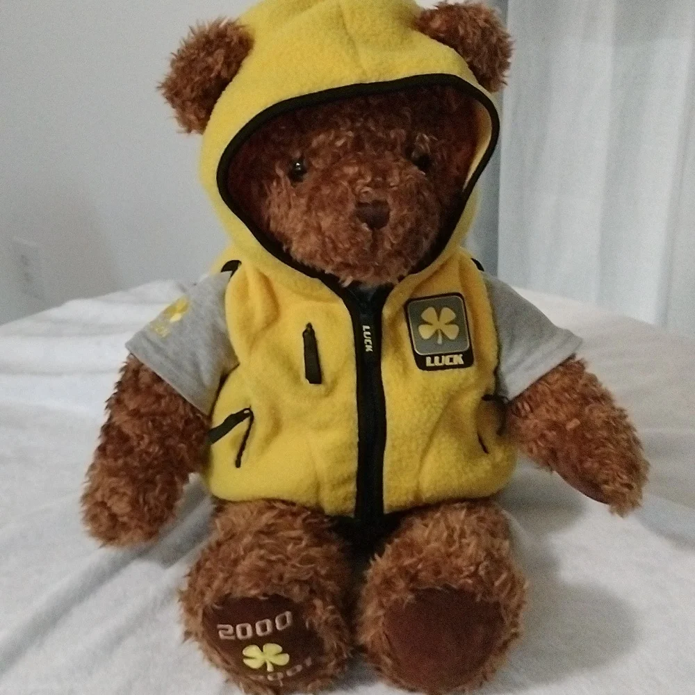 Wish Bear Luck limited edition